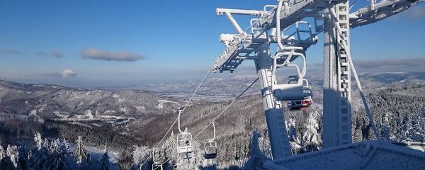 Ski Areal Severka Dolni Lomna 3 Km 2628